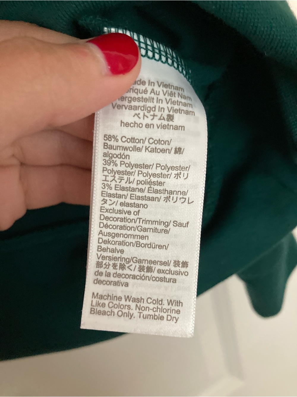 J. CREW FEMININE SWEATSHIRT - Picture 4 of 4